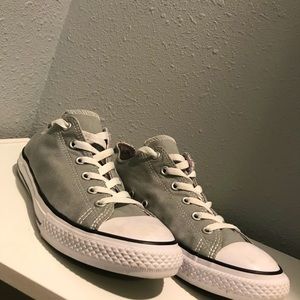 Converse gray all star